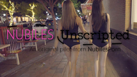Nubiles Unscripted