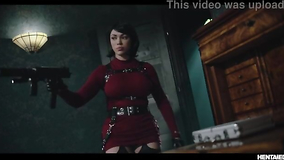 Resident Evil -wrath All the way through